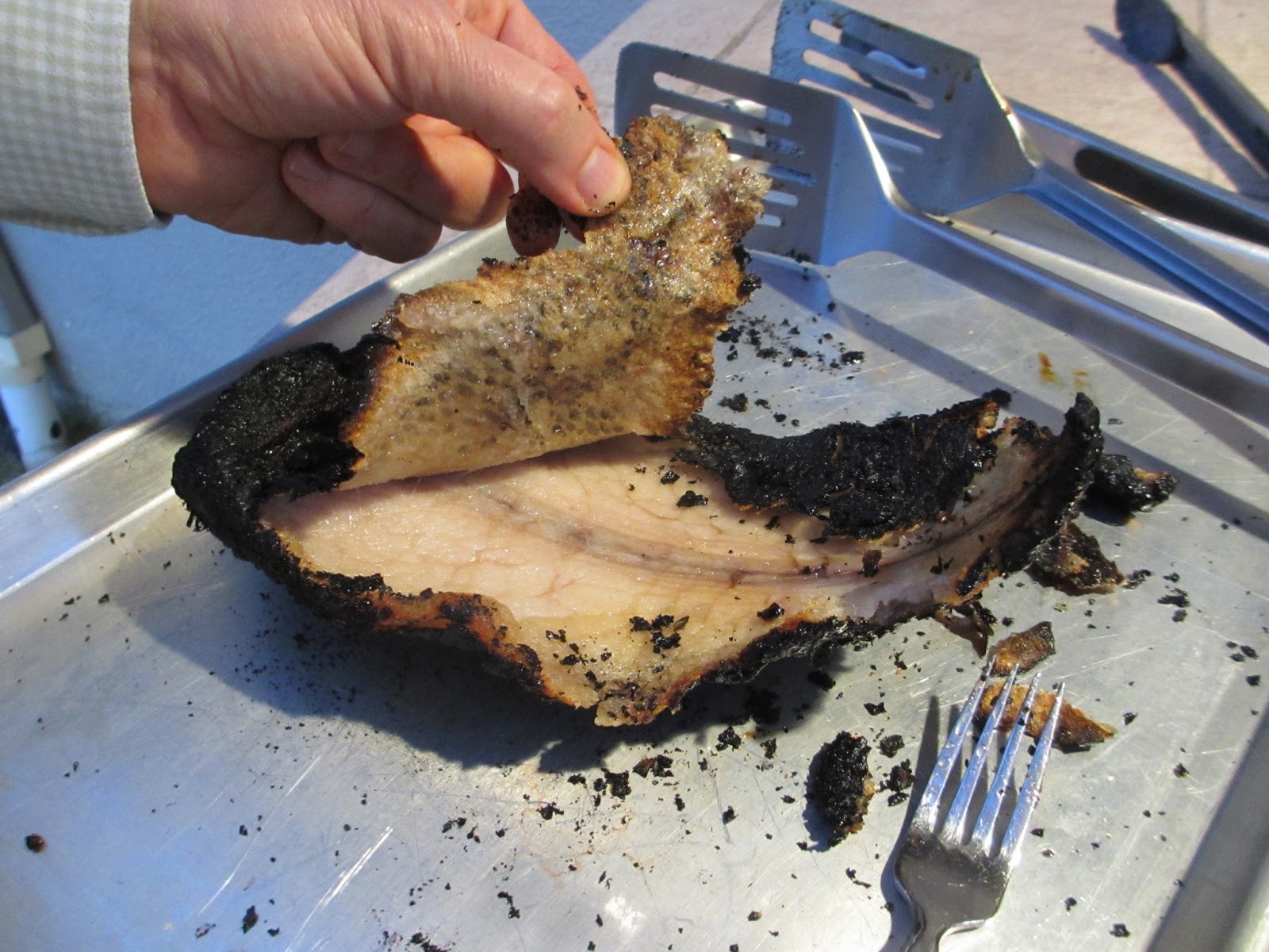 real beaver tail recipe